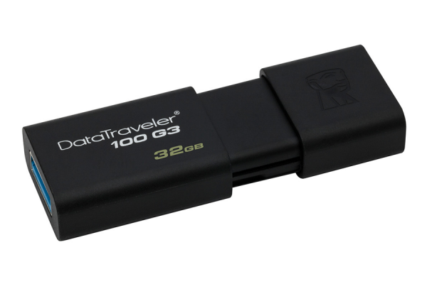 USB-Flash Kingston DataTraveler 100 G3 32Gb