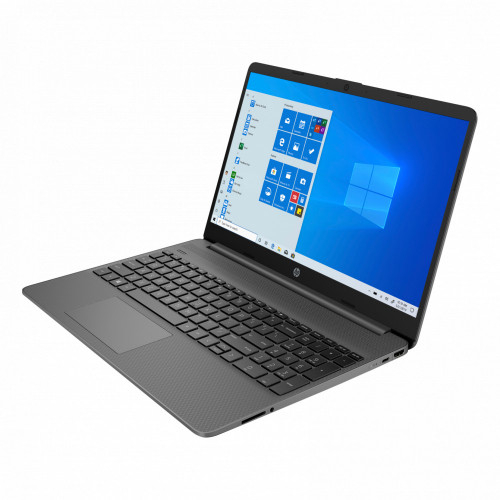 Ноутбук HP Laptop 15s-fq5038ci,Ci3-1215U,8GB 3200,512GB PCIe,UMA,15.6 FHD IPS 250,W11H6,Chalkboard Gray,720p,1yw