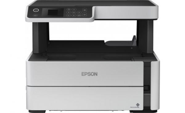 МФУ Epson M2140, A4, принтер:1200х2400dpi, 39стр/мин, копир:600x1200, 17стр/мин, cканер:1200x2400dpi, USB, C11CG27405