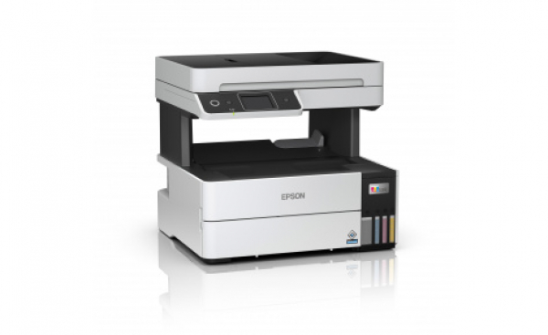 МФУ струйное цветное Epson L6490, A4, 4 цвет, до 37 стр/мин, fax, ADF, Ethernet, USB МФУ струйное цветное Epson L6490, A4, 4 цвет, до 37 стр/мин, fax, ADF, Ethernet, USB