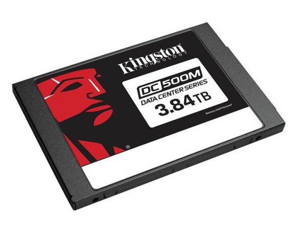 SSD-накопитель Kingston 3840GB SEDC500M/3840G