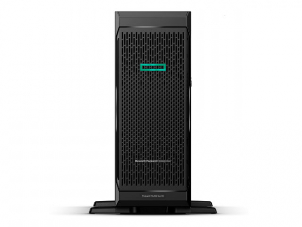Сервер HPE ML350 Gen10 P25008-421 (1xXeon 5218R(20C-2.1G)/1x32GB/8 SFF SC/P408i-a 2GB Batt/4x1GbE/ 2x800Wp/3yw)
