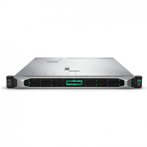 Сервер HPE DL360 Gen10 (2xXeon5220R(24C-2.2G)/ 2x32GB 2R/ 8 SFF SC/ SATA RAID/ 2x10GbE-T/ 1x800Wp/ 3yw)