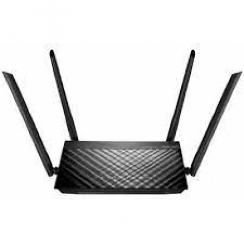 Двухдиапазонный беспроводной маршрутизатор ASUS RT-AC59U стандарта Wi-Fi 802.11ac (AC1500), 90IG0540-BO94A0 Двухдиапазонный беспроводной маршрутизатор ASUS RT-AC59U стандарта Wi-Fi 802.11ac (AC1500), 90IG0540-BO94A0