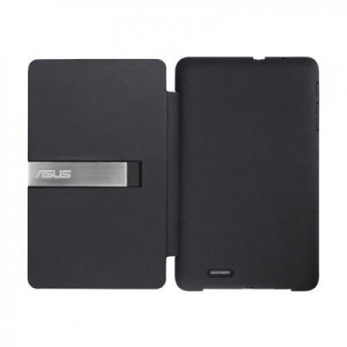 Чехол для планшета Asus MeMo Pad ME172V 7" Turn Case 90XB00GP-BSL080_Z, полиуретан, Черный