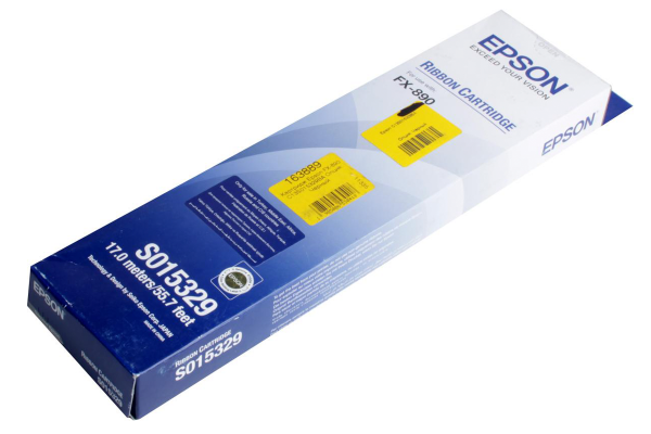 Картридж Epson с красящей лентой C13S015329BA для Epson FX-890