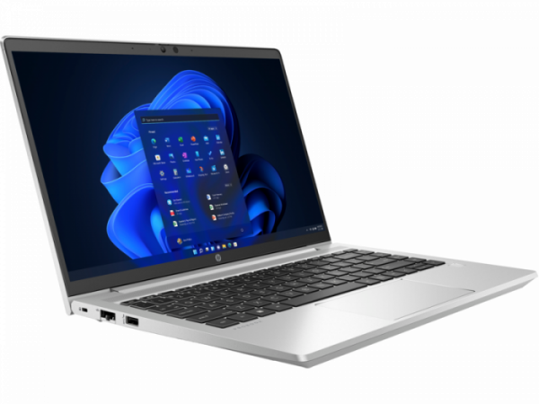 Ноутбук HP ProBook 440 G8 i7-1165G7,14 FHD,16GB,512GB PCIe,W10p64,1yw,720p+IR,Bl,Wi-Fi6+BT5,Pike Silver Alum,FPS