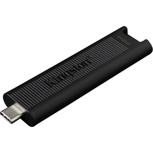 USB Fash Kingston DTMAX/512GB USB 3.2 Gen 2 Type-C, 1000 мб/с