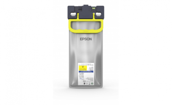 Контейнер Epson C13T05A400, с желтыми чернилами, ресурсом 20 000 стр., WORKFORCE PRO WF-C87XR YELLOW XL INK SUP