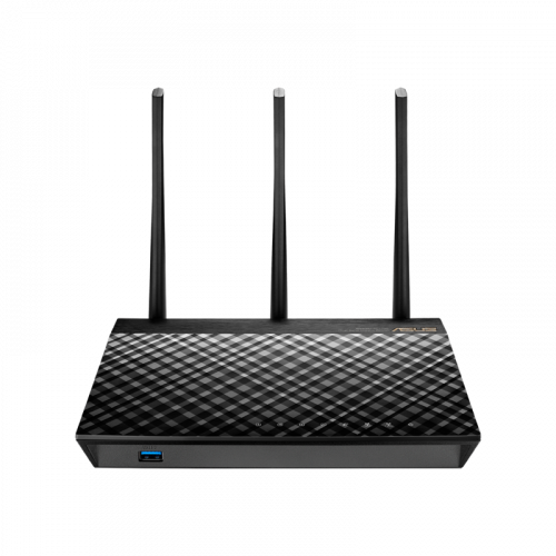Маршрутизатор Asus RT-AC66U B1 90IG0300-BM3100 Маршрутизатор Asus RT-AC66U B1 90IG0300-BM3100