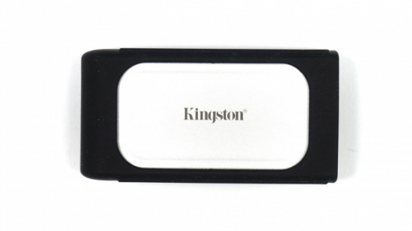 Внешний SSD Kingston SXS2000/2000G USB 3.2 Gen 2x2 USB Type-C до 2000 мб/с