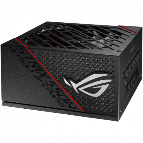 Блок питания ROG Strix 550W ATX12V/13.5cm/EU/80+Gold, Full modular, ROG-STRIX-550G Блок питания ROG Strix 550W ATX12V/13.5cm/EU/80+Gold, Full modular, ROG-STRIX-550G