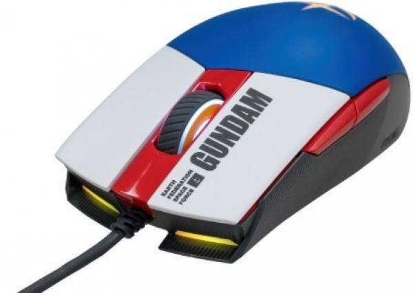 Мышь ASUS P515 ROG STRIX IMPACT II GD//MS 3327 6 BUTTONS 6200DPI, 90MP0260-BMUA00