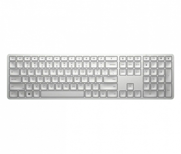 Клавиатура HP 3Z729AA 970 Programmable Wireless Keyboard  RUSS