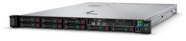 Сервер HPE DL360 Gen10 (2xXeon4214R(12C-2.4G)/ 2x32GB 2R/ 8 SFF SC/ P408i-a 2GB Batt/ 4x1GbE FL/ 1x500Wp/3yw)