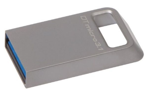USB-Flash Kingston DTMC3/64GB метал