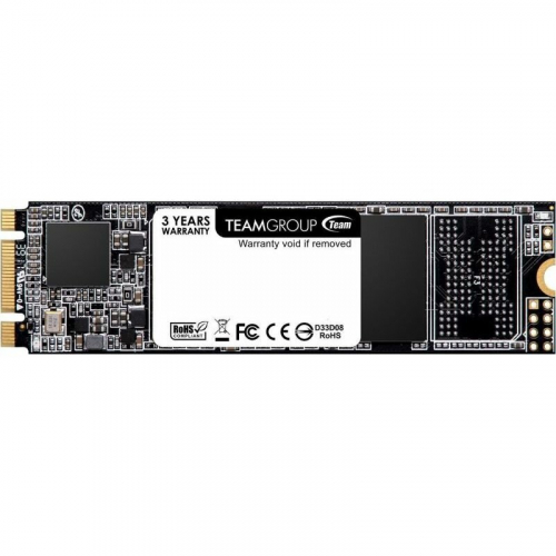 SSD-накопитель Team Group MS30 512Gb, 2280, SATA 6Gb/s, TLC, TM8PS7512G0C101 SSD-накопитель Team Group MS30 512Gb, 2280, SATA 6Gb/s, TLC, TM8PS7512G0C101