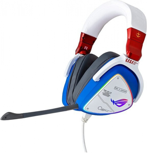 Гарнитура ASUS ROG DELTA GUNDAM LTD/U, 90YH0332-B2UA00 Гарнитура ASUS ROG DELTA GUNDAM LTD/U, 90YH0332-B2UA00