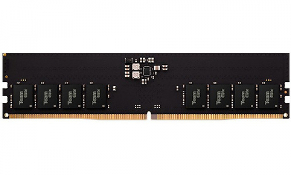 Оперативная память Team Group ELITE 16GB 5200MHz, DDR5, PC5-41600, CL42, TED516G5200C4201