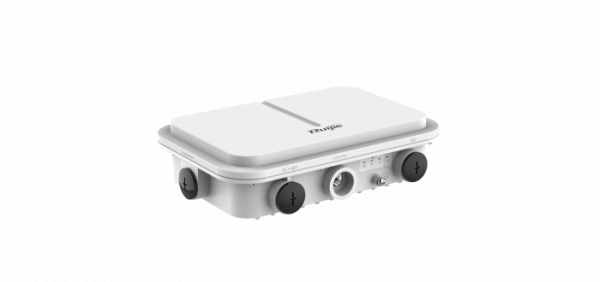Точка доступа RUIJIE RG-AP680 (CD) WiFi 6 Outdoor IP68 (2.4G-2x2 575Mbps; 5G-2x2 1.2Gbps 1024client 1GbE; 1G SFP) Точка доступа RUIJIE RG-AP680 (CD) WiFi 6 Outdoor IP68 (2.4G-2x2 575Mbps; 5G-2x2 1.2Gbps 1024client 1GbE; 1G SFP)