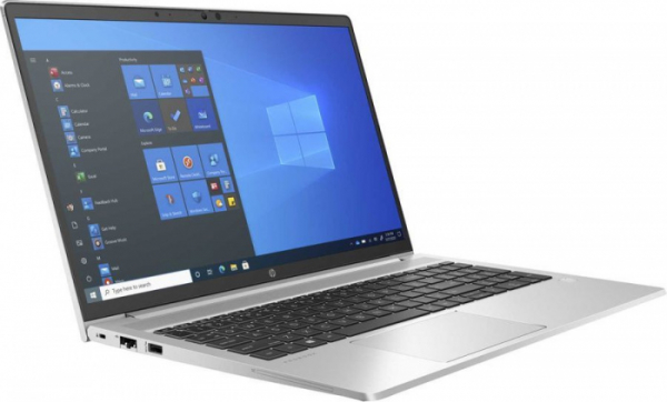 Ноутбук HP ProBook 650 G8 UMA i5-1135G7,15.6 FHD,WWAN5G,16GB,512GB PCIe,W10p64,1yw,720p IR,Bl numpad,Wi-Fi6+BT 5