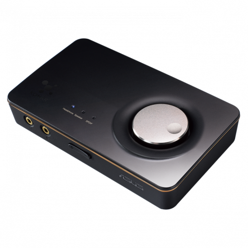 Внешняя звуковая карта ASUS Xonar U7 MKII, 24bit/192KGhz, 7.1 USB Внешняя звуковая карта ASUS Xonar U7 MKII, 24bit/192KGhz, 7.1 USB