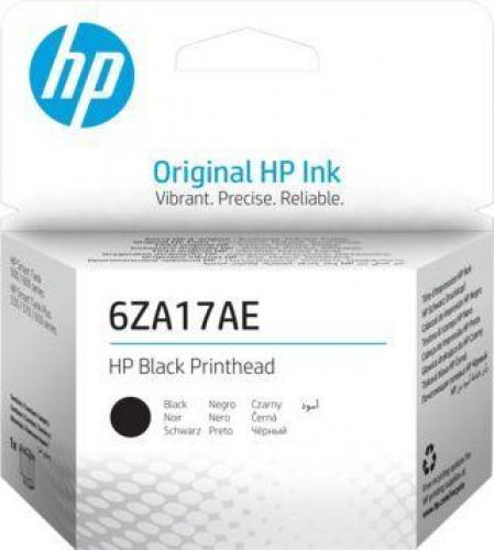 Картридж струйный HP 6ZA17AE Black Printhead