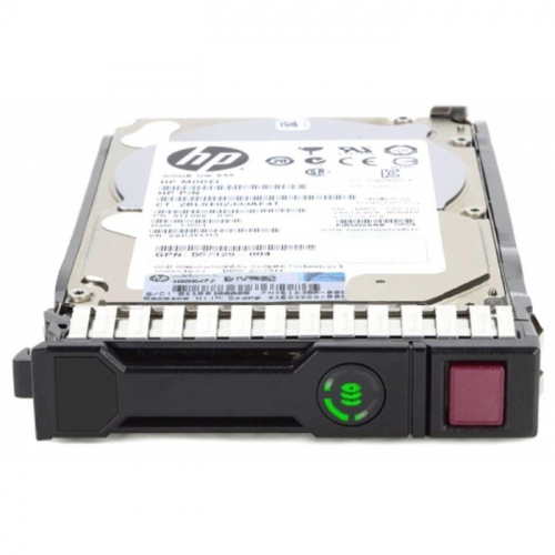 Накопитель твердотельный SSD HPE 480GB P13658-B21 SATA 6G Mixed Use SFF SC (2.5in) 3yw SE5031 (TLC/DWPD 7.4)