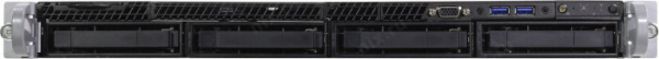 Сервер INTEL R1304WFTYSR Rack 1U (2xXeon 3204(6C-1.9G)/2x16GB 2R/4xLFF/1x240GB SSD/SATA RAID/2x10GbE RJ45/1x1100W/1yw)