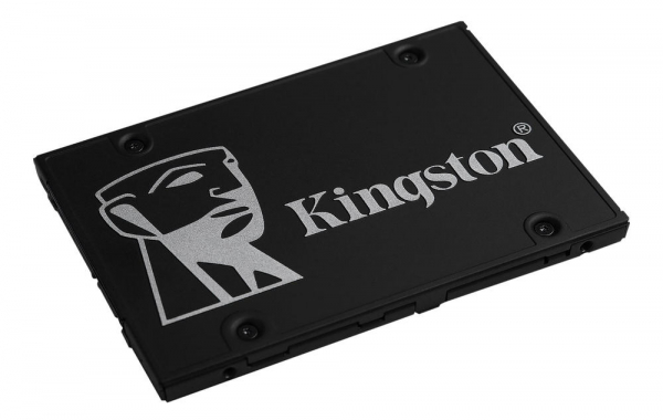 SSD-накопитель Kingston KC600 256Gb, 2.5", 7mm, SATA-III 6Gb/s, 3D TLC, SKC600/256G SSD-накопитель Kingston KC600 256Gb, 2.5", 7mm, SATA-III 6Gb/s, 3D TLC, SKC600/256G