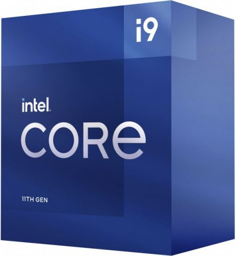 Процессор Intel Core i9-11900F (2.5 GHz), 16Mb, 1200, BX8070811900F, BOX