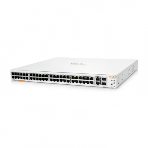 Коммутатор JL808A Aruba IOn 1960 48G 2XT 2XF Layer 2+ Switch, 1U (48xRJ-45 10/100/1000, 2xSFP+ 10G, 2xRJ45 10G ports) Коммутатор JL808A Aruba IOn 1960 48G 2XT 2XF Layer 2+ Switch, 1U (48xRJ-45 10/100/1000, 2xSFP+ 10G, 2xRJ45 10G ports)