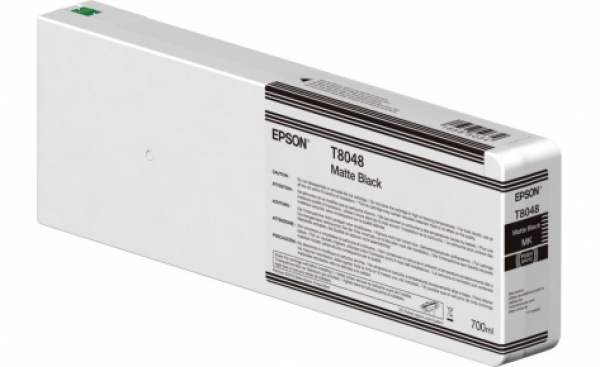 Картридж струйный Epson C13T804800 для SureColor SC-P6000/7000/8000/9000, повышенной емкости, серый