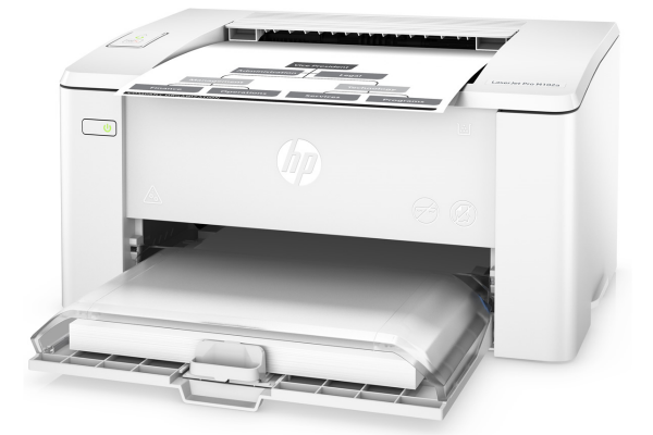 Принтер лазерный HP LaserJet M102a G3Q34A