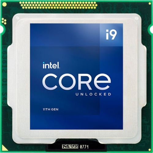 Процессор Intel Core i9-11900K (3.5 GHz), 16Mb, 1200, CM8070804400161, OEM