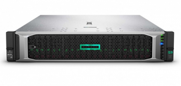 Сервер HPE DL380 Gen10 (2xXeon6226R(16C-2.9G)/ 2x32GB 2R/ 8 SFF SC/ P816i-a 4GB Batt/ 2x10Gb SFP+ / 2x800Wp/3yw)