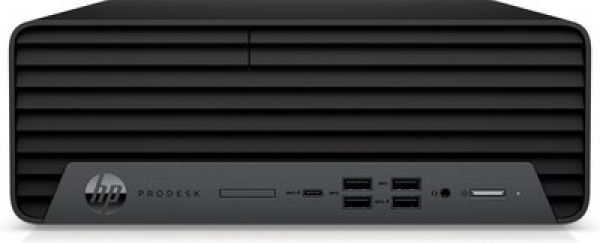 Системный блок HP ProDesk 600 G6 SFF,PL 210W,i5-10500,8GB,1TB HDD,W10p64,DVD-Writer,3yw,USB 320K kbd,mouseUSB,VGA Port