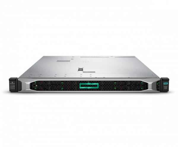 Сервер HPE DL360 Gen10 (2xXeon6226R(16C-2.9G/ 2x32GB 2R/ 8 SFF SC/ SATA RAID/ 2x10GbE-T/ 1x800Wp/ 3yw)