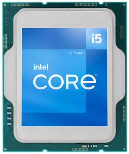 Процессор Intel Core i5-12400(2.5GHz), 18M, 1700, CM8071504650608, OEM