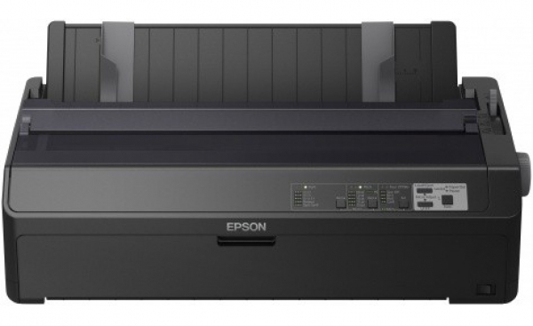 Принтер матричный Epson FX-2190IIN C11CF38402A0 A3, 128Kb, 18 игл, USB, LPT, Ethernet Принтер матричный Epson FX-2190IIN C11CF38402A0 A3, 128Kb, 18 игл, USB, LPT, Ethernet