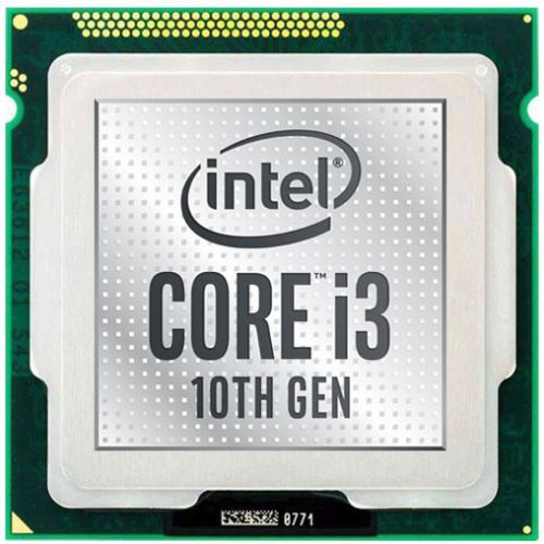 Процессор Intel Core i3-10100F (3.6 GHz), 6M, 1200, CM8070104291318, OEM