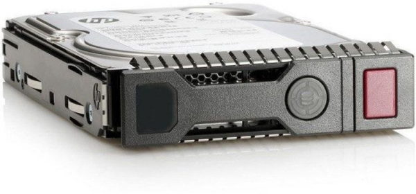 Жесткий диск HPE 872491-B21, 4TB SATA 6G Midline 7.2K LFF (3.5in) SC 1yr Wty Digitally Signed Firmware HDD