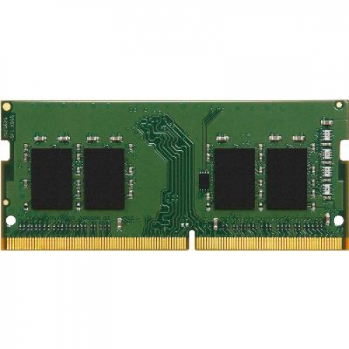 ОЗУ для ноутбука Kingston 4Gb/2400MHz DDR4 SODIMM, CL17, KVR24S17S6/4BK ОЗУ для ноутбука Kingston 4Gb/2400MHz DDR4 SODIMM, CL17, KVR24S17S6/4BK