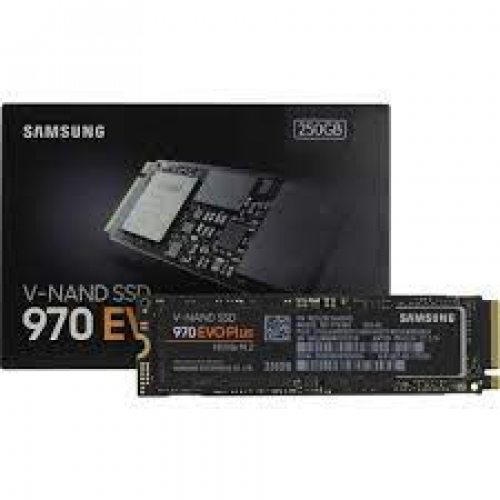 SSD Samsung 970 EVO PLUS MZ V7S250BW 250 M2 NVMe 3500 3300 TLC vstrade.kz