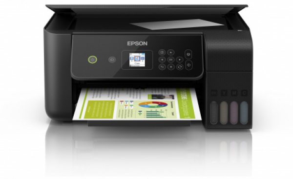 МФУ Epson L3160 C11CH42405, A4, печать 5760x1440 dpi, копир 1200x2400 dpi, сканер 1200x2400 dpi, USB МФУ Epson L3160 C11CH42405, A4, печать 5760x1440 dpi, копир 1200x2400 dpi, сканер 1200x2400 dpi, USB