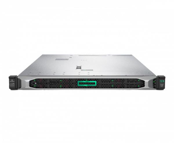 Сервер HPE DL360 Gen10 (2xXeon4210R(10C-2.4G)/ 4x16GB 2R/ 8 SFF SC/ P408i-a 2GB Batt/ 4x1GbE FL/ 1x500Wp/3yw)