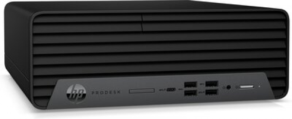 Системный блок HP ProDesk 600 G6 SFF,PL 210W,i5-10500,8GB,1TB HDD,W10p64,DVD-Writer,3yw,USB 320K kbd,mouseUSB,VGA Port