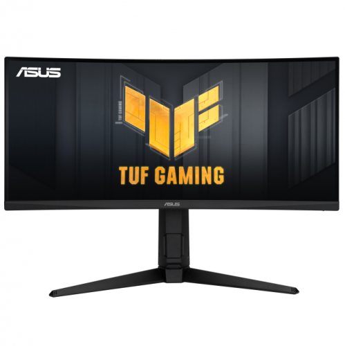 Монитор ASUS VG30VQL1A 29.5" VA Curved 1500R,21:9 WFHD (2560X1080x200Hz),300cd/m2,3000:1,178/178,1ms,2HDMI,DP,Sp2W,HDR10 Монитор ASUS VG30VQL1A 29.5" VA Curved 1500R,21:9 WFHD (2560X1080x200Hz),300cd/m2,3000:1,178/178,1ms,2HDMI,DP,Sp2W,HDR10