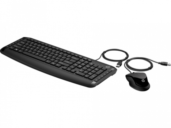 Клавиатура и мышь HP Pavilion 200 9DF28AA, USB Клавиатура и мышь HP Pavilion 200 9DF28AA, USB