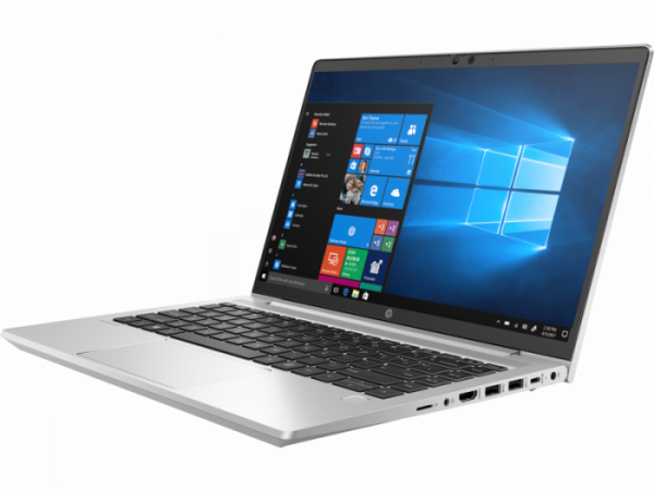 Ноутбук HP ProBook 440 G8 UMA i5-1135G7,14 FHD,8GB,256GB PCIe,W10p64,1yw,720p,Bl,Wi-Fi6+BT5,Pike Silver Alum,FPS